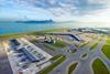 HKIA aerial