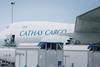 Cathay Cargo transports 60 horses to Hong Kong