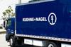 Kuehne+Nagal electric truck Photo Kuehne + Nagal