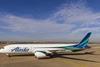 Alaska Airlines Boeing 787