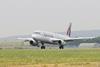 Qatar Airways A320 Izmir Touchdown