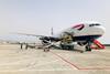 British Airways flight Photo IAG Cargo
