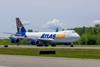 Atlas Air 747-8F C1 Flight