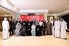 Graduates of Emirates SkyCargo's mangement training programme