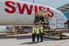 Swiss WorldCargo co-launches sustainable airfreight container Photo BPL