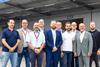 Stakeholders involved in digital project at Hamburg Airport