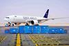 Saudia Cargo and Tower Cold Chain partnership. Photo Tower Cold Chain