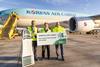 Korean Air Cargo and Vienna Airport cargo handling partnership