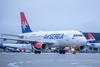 Air Serbia A319