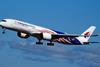 Malaysia Airlines aircraft