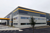 Logistics UK HQ in Port Salford