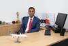 Rajesh Menon, Cathay Pacific regional head of cargo, South Asia, Middle East and Africa