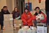 DAMCO Antartica flight