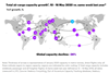 Seabury Consulting air cargo capacity May 28