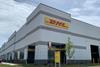 DHL Express new facility in Richmond Virginia