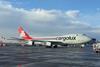 Cargolux B747-400F