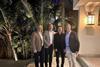Hellmann and HPL Apollo management