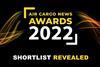 Air Cargo News shorlist