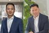Chris Zheng, AGS (L) and Dato’ Roger Wong, KGW