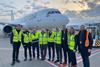 Photo: Menzies Aviation. Provided via via Dentons Global Advisors. 5/03/2024