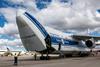 AN-124. Source Chapman Freeborn