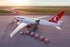 Turkish Cargo aircraft