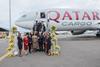 Qatar Airways Cargo launches Kigali Africa hub Photo Qatar Airways Cargo