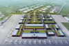 YTO Jiaxing Global Aviation Logistics Hub