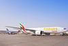 Emirates fleet. Photo Emirates SkyCargo