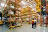 DHL supply chain warehouse management