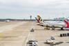 Brussels Airport apron