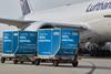 Lufthansa Cargo, eAWB container