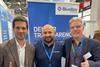BlueBox Systems and Vizion at transport logistic 2023