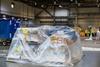 BioNatur biodegradable plastic, American Airlines Cargo