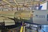 777-200LRMF main cargo door installation