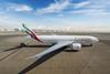 Emirates_SkyCargo Boeing 777F