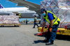 United Cargo Guam Covid-19 flights