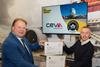 CEVA_CEIV-certification-PeterPenseel-left-WillieWalsh-right(1)