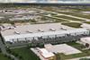 Milwaukee Mitchell International Airport proposed cargo facility