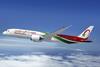 Royal Air Maroc Boeing 787