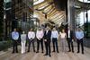 Singapore team