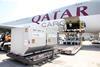 Safran Cabin ULD. Source: Qatar Cargo