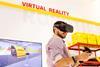 DHL Americas Innovation Center VR