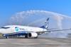 Texel Air B737-700 FlexCombi