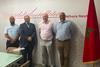 Florent Turlier and Daniel Gibbons Meet with Air Arabia Source NAS