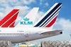 Air France KLM Martin Air