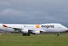 Magma Aviation freighter