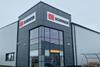 DB Schenker new Glasgow facility Photo DB Schenker