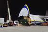 Antonov Air Partner oil equipment shipment Photo Air Partner