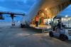 Air Partner ship spares transport